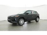 Thumbnail of 2026 Jet Black Toyota Corolla Cross