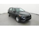 Thumbnail of 2026 Jet Black Toyota Corolla Cross