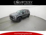 Photo of 2025 Magnetic Gray Metallic Toyota Sequoia