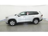 Thumbnail of 2025 Celestial Silver Metallic Toyota Highlander