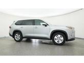 Thumbnail of 2025 Celestial Silver Metallic Toyota Highlander