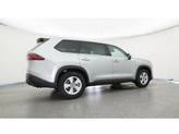 Thumbnail of 2025 Celestial Silver Metallic Toyota Highlander