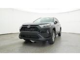 Thumbnail of 2025 Midnight Black Metallic Toyota RAV4 Hybrid