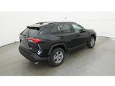 Thumbnail of 2025 Midnight Black Metallic Toyota RAV4 Hybrid
