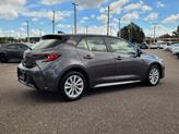 Thumbnail of 2025 Gray Toyota Corolla