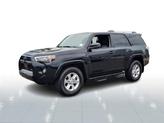 Thumbnail of 2023 Midnight Black Metallic Toyota 4Runner