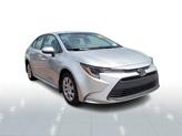 Thumbnail of 2025 Classic Silver Metallic Toyota Corolla