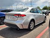 Thumbnail of 2025 Classic Silver Metallic Toyota Corolla