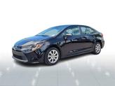 Thumbnail of 2023 Midnight Black Metallic Toyota Corolla