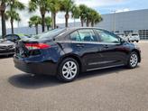 Thumbnail of 2023 Midnight Black Metallic Toyota Corolla