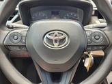 Thumbnail of 2023 Midnight Black Metallic Toyota Corolla