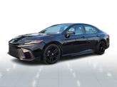 Thumbnail of 2025 Black Toyota Camry