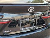 Thumbnail of 2025 Black Toyota Camry