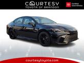 Photo of 2025 Black Toyota Camry