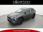 Photo of 2025 Magnetic Gray Metallic Toyota RAV4