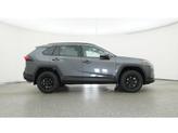 Thumbnail of 2025 Magnetic Gray Metallic Toyota RAV4