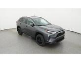 Thumbnail of 2025 Magnetic Gray Metallic Toyota RAV4