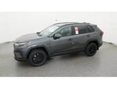 Thumbnail of 2025 Magnetic Gray Metallic Toyota RAV4