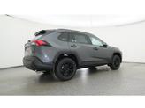 Thumbnail of 2025 Magnetic Gray Metallic Toyota RAV4