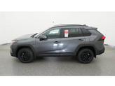 Thumbnail of 2025 Magnetic Gray Metallic Toyota RAV4