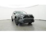 Thumbnail of 2025 Magnetic Gray Metallic Toyota RAV4