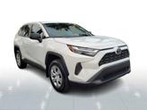 Thumbnail of 2025 Ice Cap Toyota RAV4