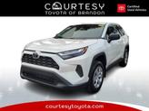 Photo of 2025 Ice Cap Toyota RAV4