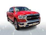 Thumbnail of 2021 Flame Red Clearcoat RAM 1500