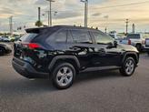 Thumbnail of 2025 Midnight Black Metallic Toyota RAV4 Hybrid