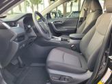Thumbnail of 2025 Midnight Black Metallic Toyota RAV4 Hybrid