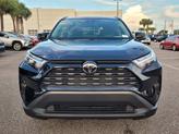 Thumbnail of 2025 Midnight Black Metallic Toyota RAV4 Hybrid