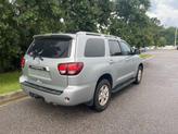 Thumbnail of 2022 Celestial Silver Metallic Toyota Sequoia