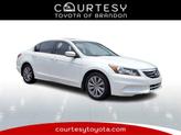 Photo of 2012 White Honda Accord