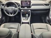 Thumbnail of 2022 Blizzard Pearl Toyota RAV4 Hybrid