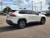 Thumbnail of 2022 Blizzard Pearl Toyota RAV4 Hybrid