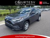 Photo of 2025 Magnetic Gray Metallic Toyota RAV4