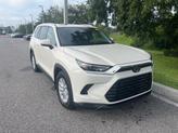 Thumbnail of 2024 Coastal Cream Toyota Grand Highlander