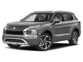 Photo of 2022 Mercury Gray Metallic Mitsubishi Outlander