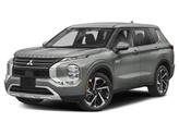 Photo of 2023 Mercury Gray Metallic Mitsubishi Outlander PHEV