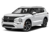 Photo of 2023 White Diamond Mitsubishi Outlander PHEV
