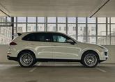 Thumbnail of 2016 White Porsche Cayenne