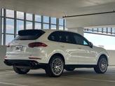 Thumbnail of 2016 White Porsche Cayenne