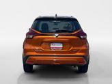 Thumbnail of 2023 Monarch Orange Metallic/Super Black Nissan Kicks