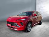 Photo of 2025 Red Buick Envision