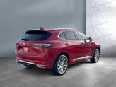 Thumbnail of 2025 Red Buick Envision
