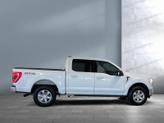 Thumbnail of 2021 White Ford F-150