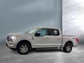 Thumbnail of 2021 White Ford F-150