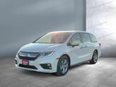 Photo of 2019 White Honda Odyssey