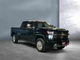 Thumbnail of 2023 Black Chevrolet Silverado 3500