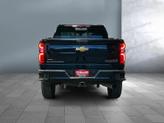 Thumbnail of 2023 Black Chevrolet Silverado 3500